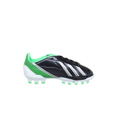 Adidas F10 TRX FG Niños Botas de fútbol negro
