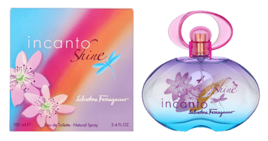 Incanto Shine Eau De Toilette Vaporizador 100 ml