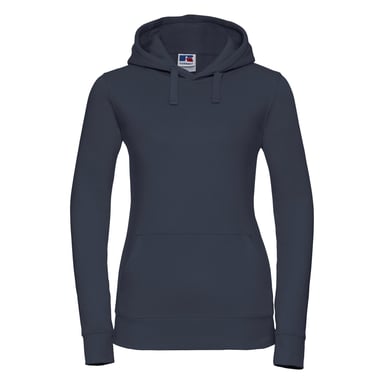 Russell Womens Premium Authentic Hoodie (3-Layer Fabric) (French Navy)