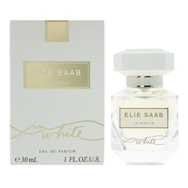 Elie Saab Le Parfum En Blanco Eau de Parfum Spray 30ml