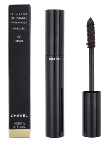 Le Volume Mascara Waterproof #20-brun 6 gr