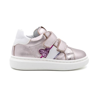 Sneakers Nerogiardini Etoile Diamond Glitter Rosa