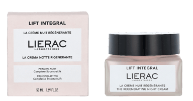 Lierac Lift Integral Crema Regeneradora de Noche 50 ml