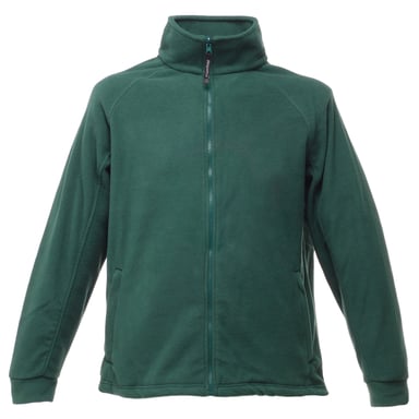 Regatta Mens Thor III Anti-Pill Fleece Jacket (Bottle Green)