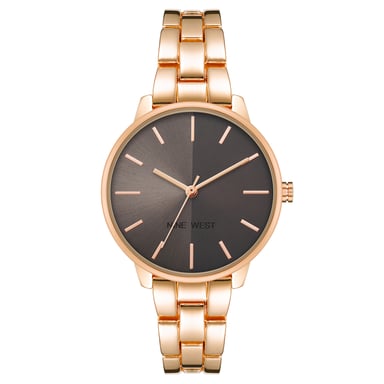 Nine West Reloj NW/2682GYRG