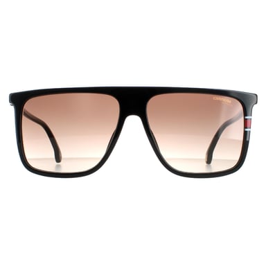 Carrera Cuadrado Hombre Negro Marrón Oscuro 172/N/S
