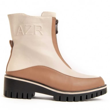 Montevita Botin Hela En Beige