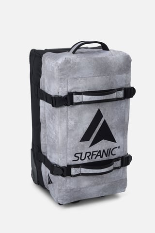 Maxim 3.0 70l Roller Bag Grey Concrete