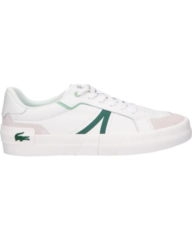 Deportivas de hombre Lacoste en blanco