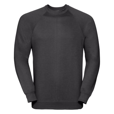 Russell Classic Sweatshirt (Black)