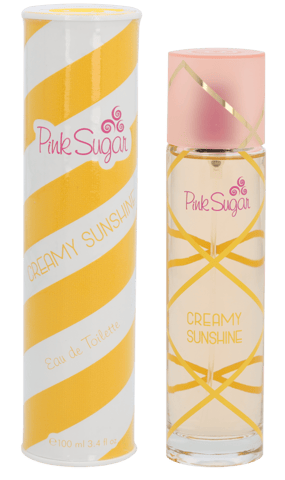 Aquolina Pink Sugar Creamy Sunshine Edt Spray 100ml