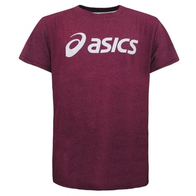 Camiseta Asics Essentials Hombre Burdeos