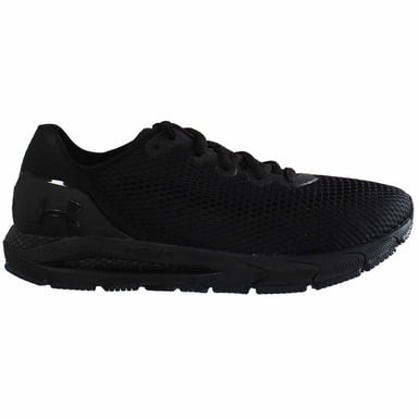 Under Armour Hovr Sonic 4 Black Mens Running Trainers