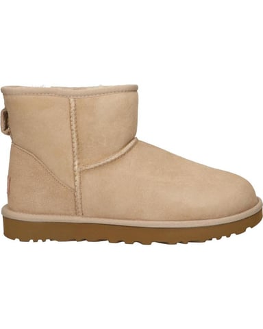 Botas de mujer Ugg en beige