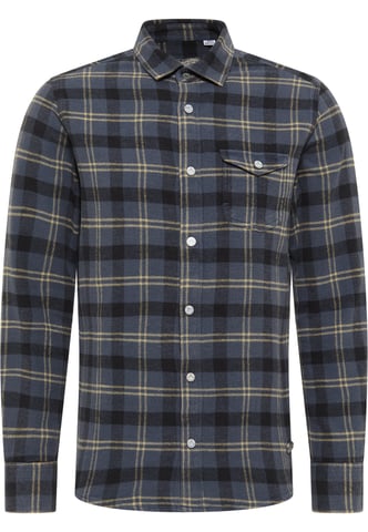 Dreimaster Shirt Men marine