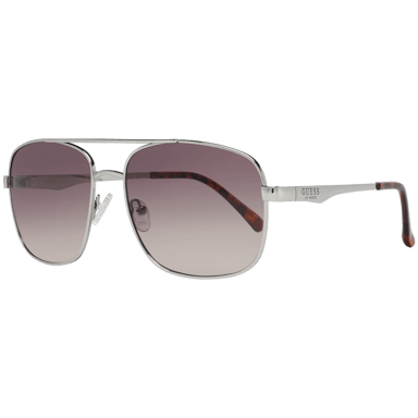 Gafas de sol Guess GF0211 10F degradado marrón plateado