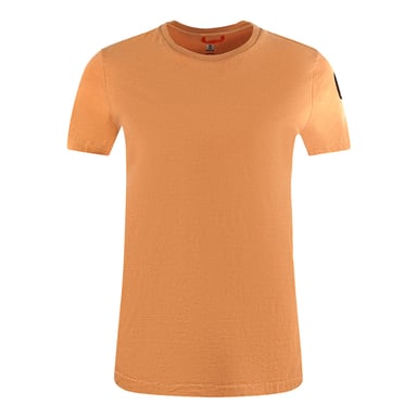 Camiseta Parajumpers Básica Honingbij Naranja