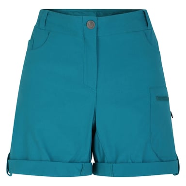 Dare 2B Womens/Ladies Melodic II Walking Shorts (Kayaking Green)