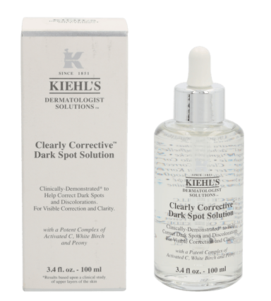 Kiehls Clearly Corrective Dark Spot Solution 100ml