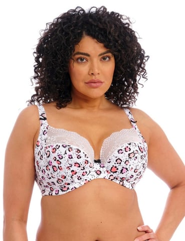Elomi Lucie Plunge Bra -  Rumble
