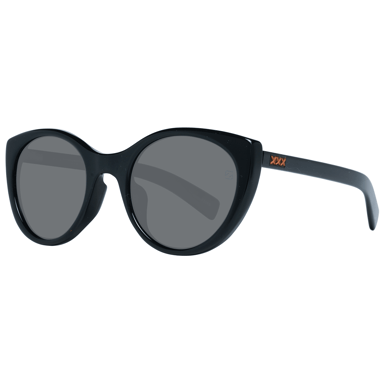 Gafas de sol unisex Zegna Couture negras