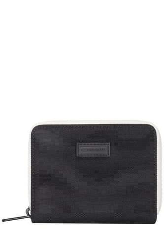 Selus Chunky Zip Round Wallet