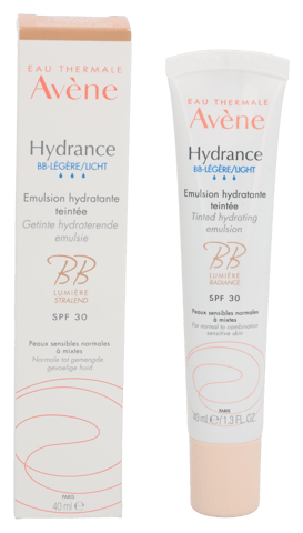 Hydrance Bb Ligera Emulsión Hidratante Con Color #lègère 40 ml