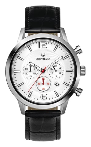 Orphelia Tempo Men's Black Watch OR81800