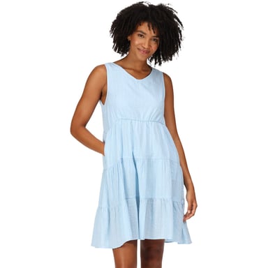 Regatta Womens Zariah Sleeveless Lightweight Summer Dress
