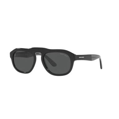 Giorgio Armani Gafas de Sol de Hombre 46/24/145 mm acetato