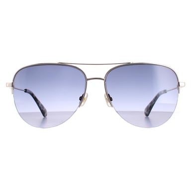 Gafas de sol Kate Spade Maisie/G/S 807 9O negro gris degradado