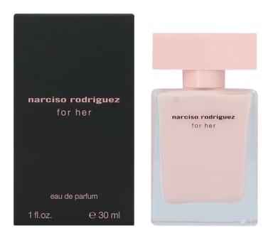 Narciso Rodriguez For Her Eau de Parfum 30ml