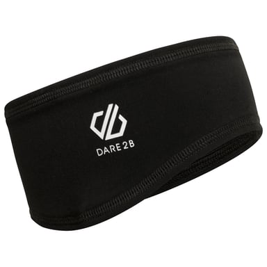 Dare 2B Unisex Adult Shrug Off Headband (Black)
