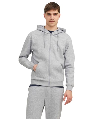 Kruze Chándal con capucha y cremallera para hombre