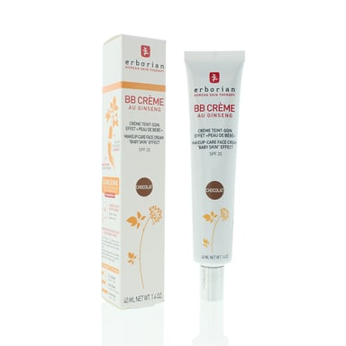 Erborian BB Cream SPF 20 40ml - Chocolate