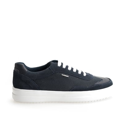 Zapatilla Geox Tarvin Hombre Azul