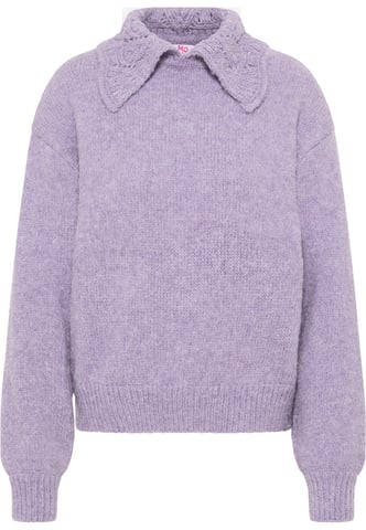 myMo knit sweater blonda