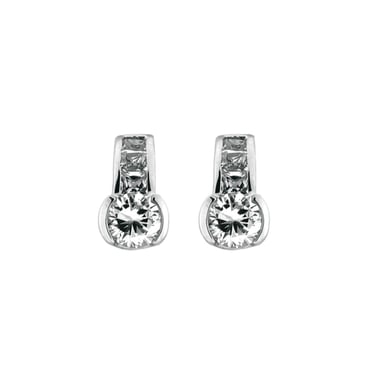 Pendientes Sand Plata De Ley 925