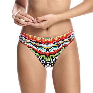 Braga de bikini pierna alta W231155 mujer