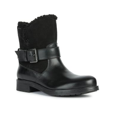 Geox D RAWELLE B ABX A Ladies Mid Boot