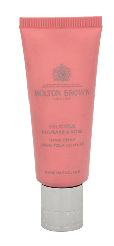 M.Brown Delicious Rhubarb & Rose Hand Cream 40 ml