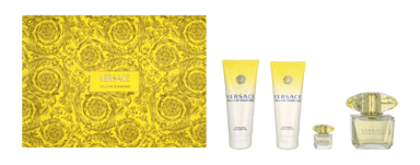 Versace Yellow Diamond Giftset 295 ml