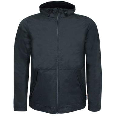 Hunter Original 2L chaqueta anorak negra para hombre