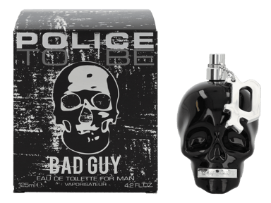 To Be Bad Guy Eau De Toilette Vaporizador 125 ml