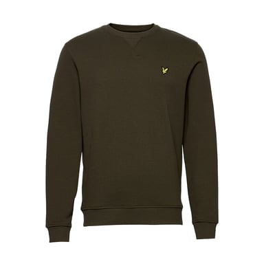 Lyle & Scott Sweaters Camiseta cuello redondo Verde