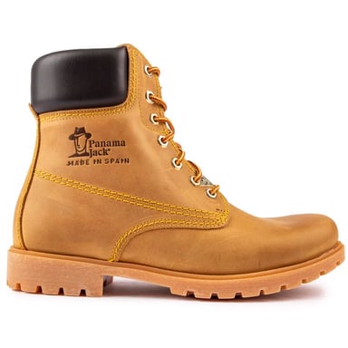 Botas de hombre Panama jack en beige