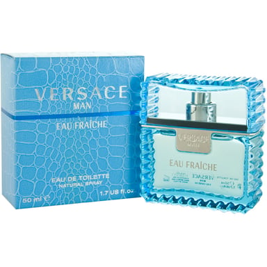 Eau Fraîche Eau De Toilette Vaporizador 50 ml