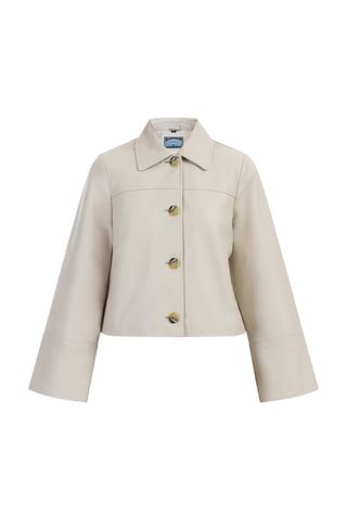 Dreimaster women off-white
