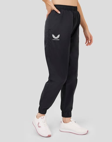 Womens Castore Womens Castore Weatherproof Pant in Black