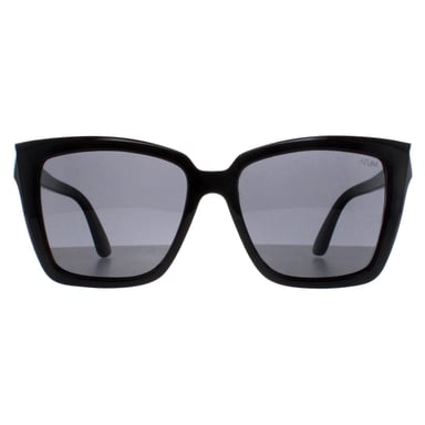 Gafas de sol Atum Eden C1 negro brillante degradado gris humo
